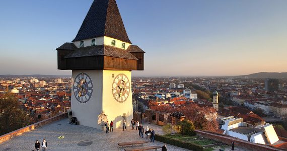 Graz Austria