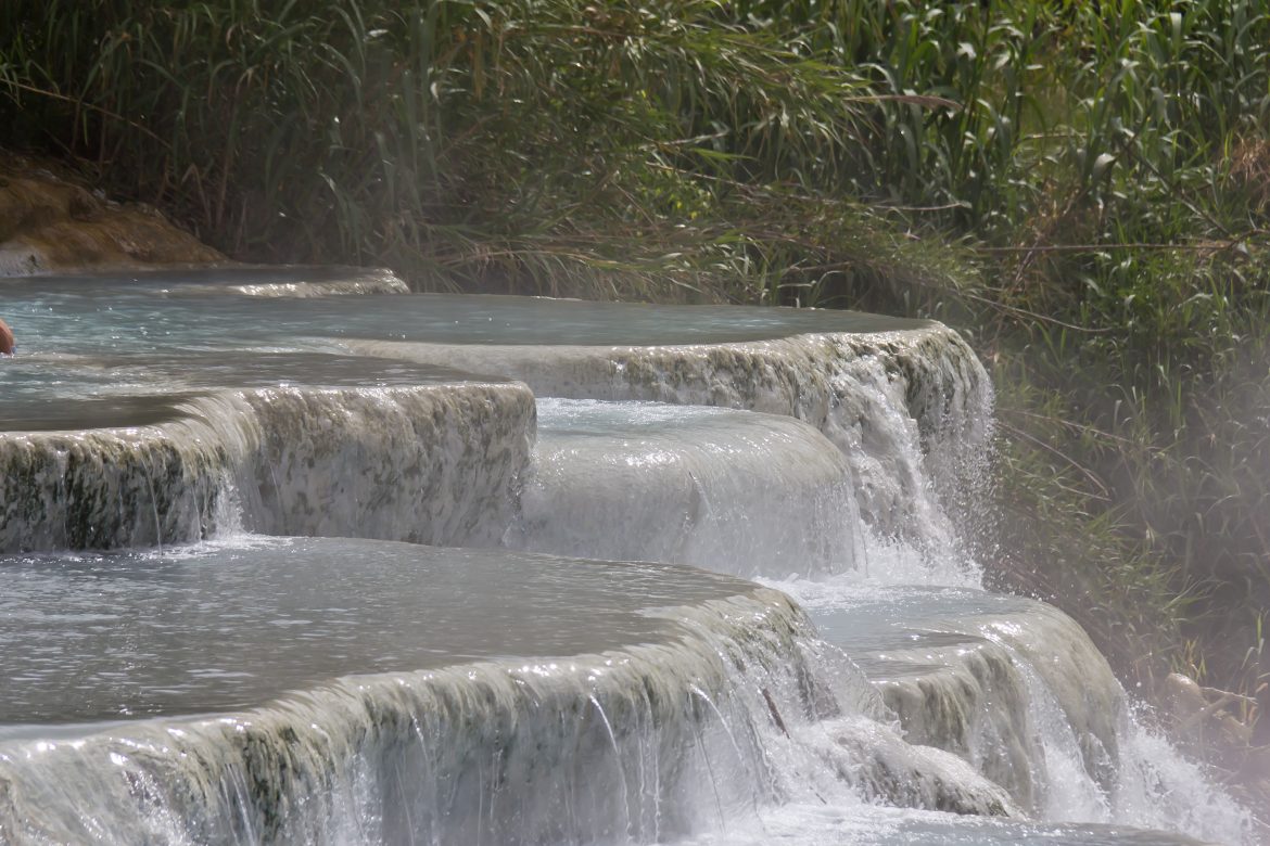 Terme di Saturnia