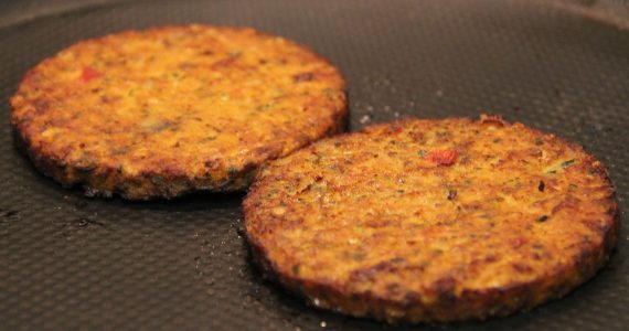 burger vegan