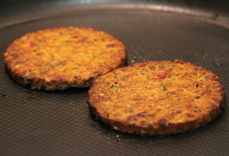 burger vegan