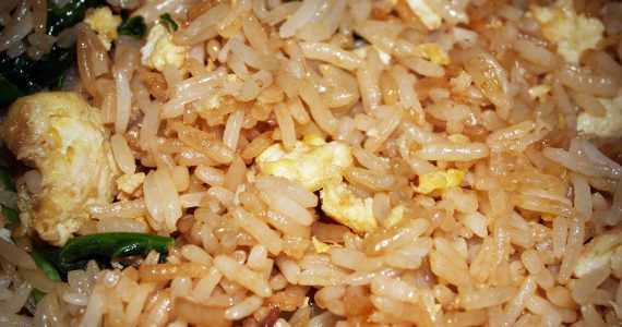 insalata di riso invernale