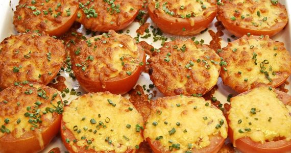pomodori gratinati