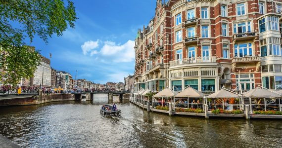 Amsterdam: sulle tracce di Van Gogh