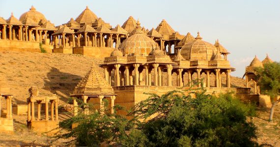 bada-bagh-india