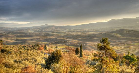 Bagno Vignoni