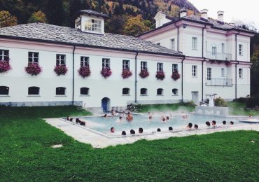 terme di Pré Saint Didier