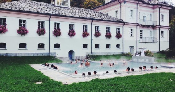terme di Pré Saint Didier