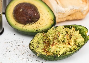 avocado ripieno