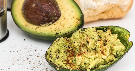 avocado ripieno