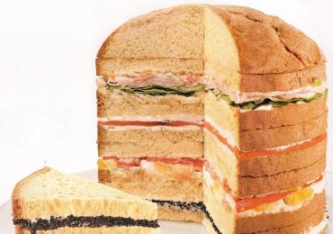 panettone salato