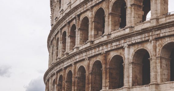 capodanno a roma