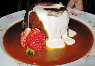 pudding
