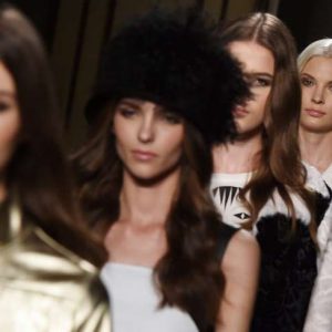 Milano Fashion Week febbraio 2016
