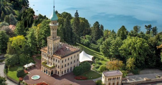 villa crespi