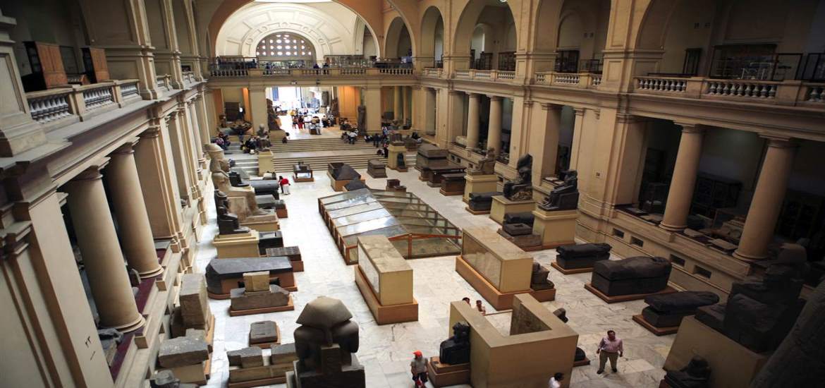 Il Museo Egizio del Cairo il Tesoro di Tutankhamon e dell'Antico Egitto VeraClasse viaggi Il Museo Egizio del Cairo il Tesoro di Tutankhamon e dell'Antico Egitto VeraClasse viaggi