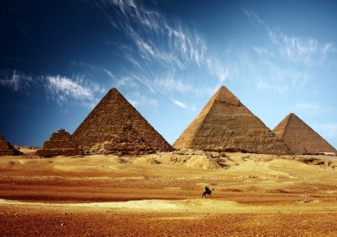Piramidi - Necropoli di Giza