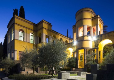 vittoriale di d'annunzio