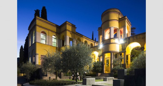 vittoriale di d'annunzio