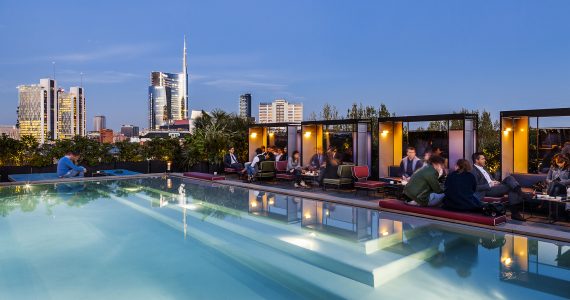 ceresio piscina