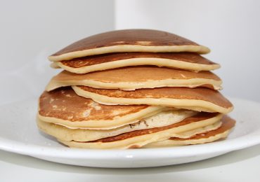 pancakes light