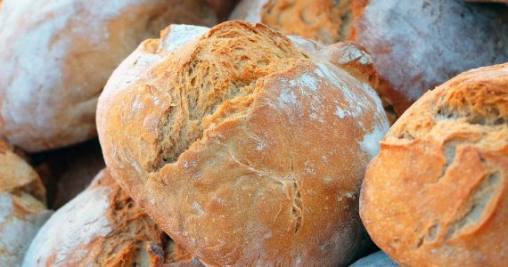 pane kamut senza lievito