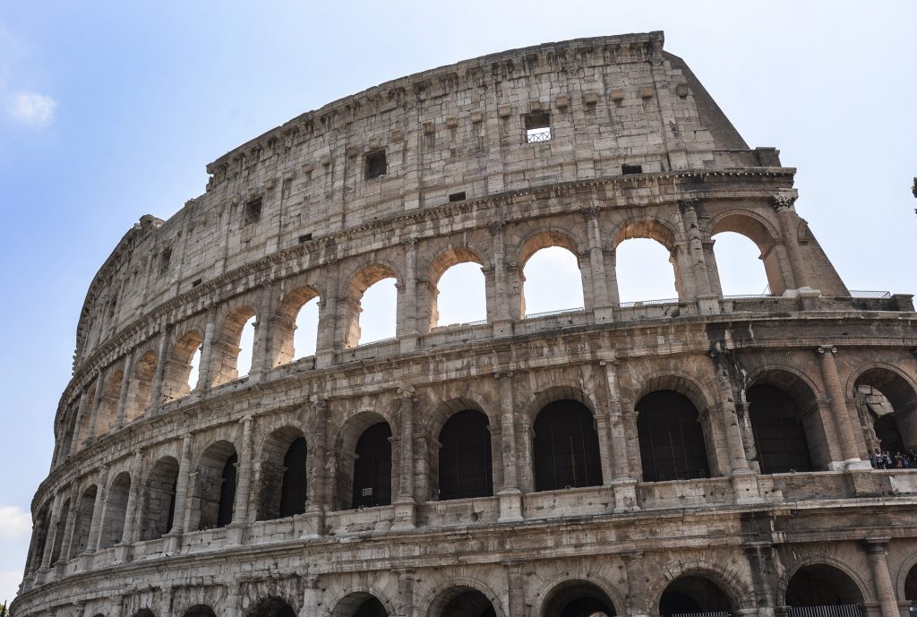 roma autunno