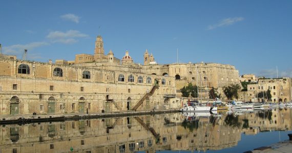 malta in autunno