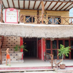 Viaggio fotografico all’isola di Holbox