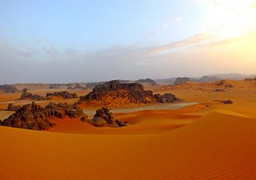 tassili algeria
