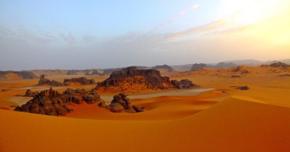 tassili algeria
