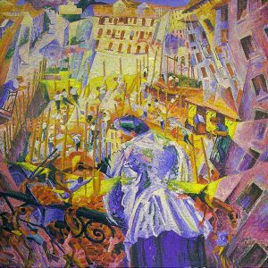 Umberto Boccioni, l’artista del Futurismo italiano in mostra al Mart di Rovereto