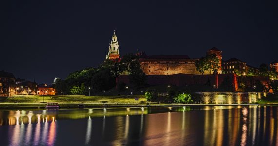 Cracovia - Polonia