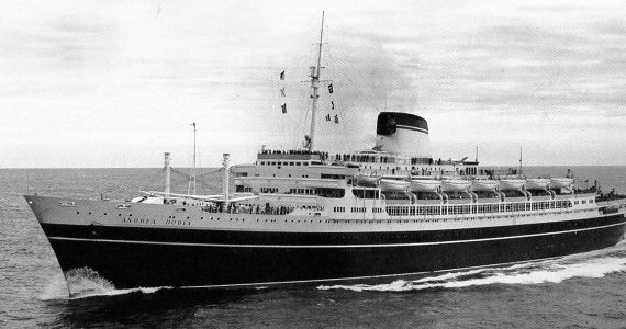 andrea doria mostra