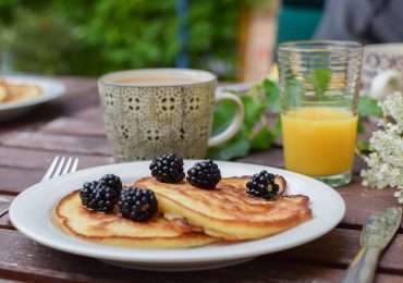 pancakes