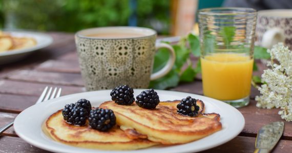 pancakes