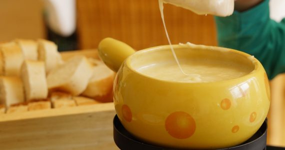 fondue svizzera