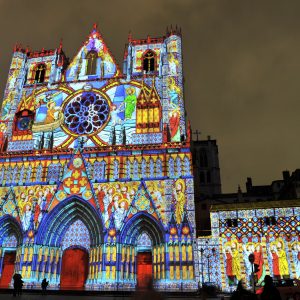 Festa delle luci a Lione: cosa fare nel ponte dell’Immacolata