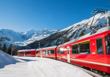 trenino rosso