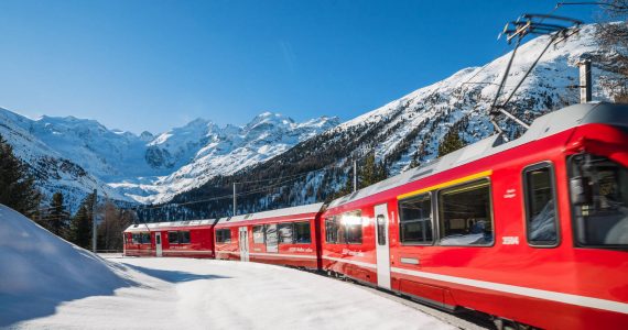 trenino rosso