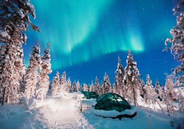 kakslauttanen-resort-finlandia