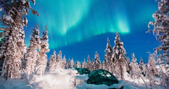 kakslauttanen-resort-finlandia