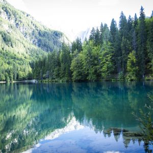 Laghi di Fusine, bellezze dell’Alto Friuli