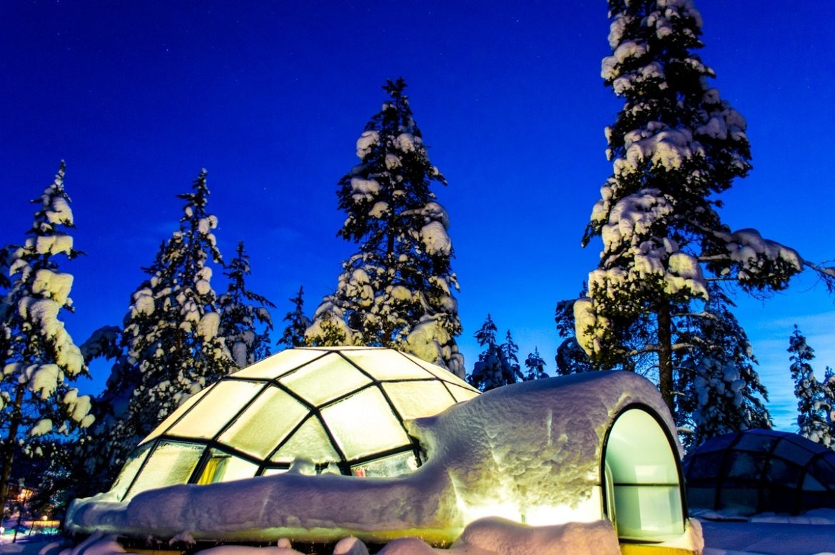 kakslauttanen-resort-finlandia