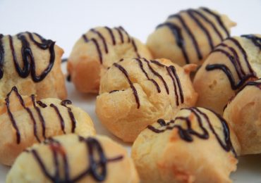 profiteroles