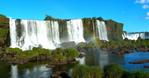 cascate-iguazù