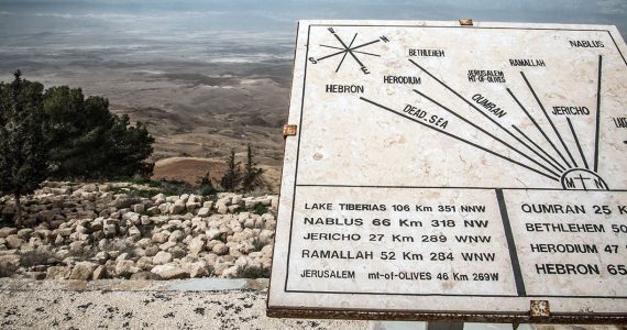 monte nebo