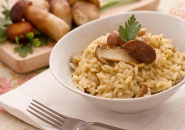risotto funghi