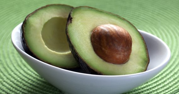 avocado insalata