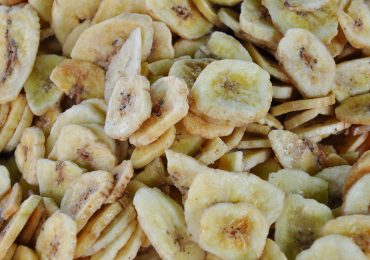 banane fritte