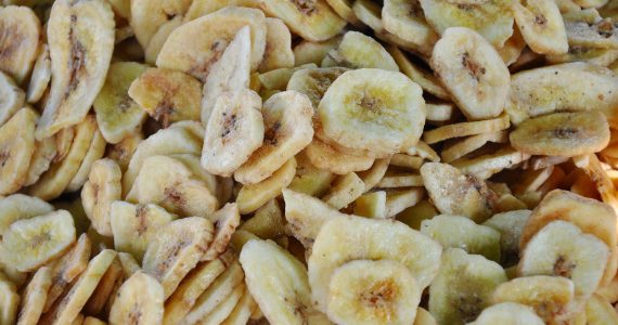 banane fritte